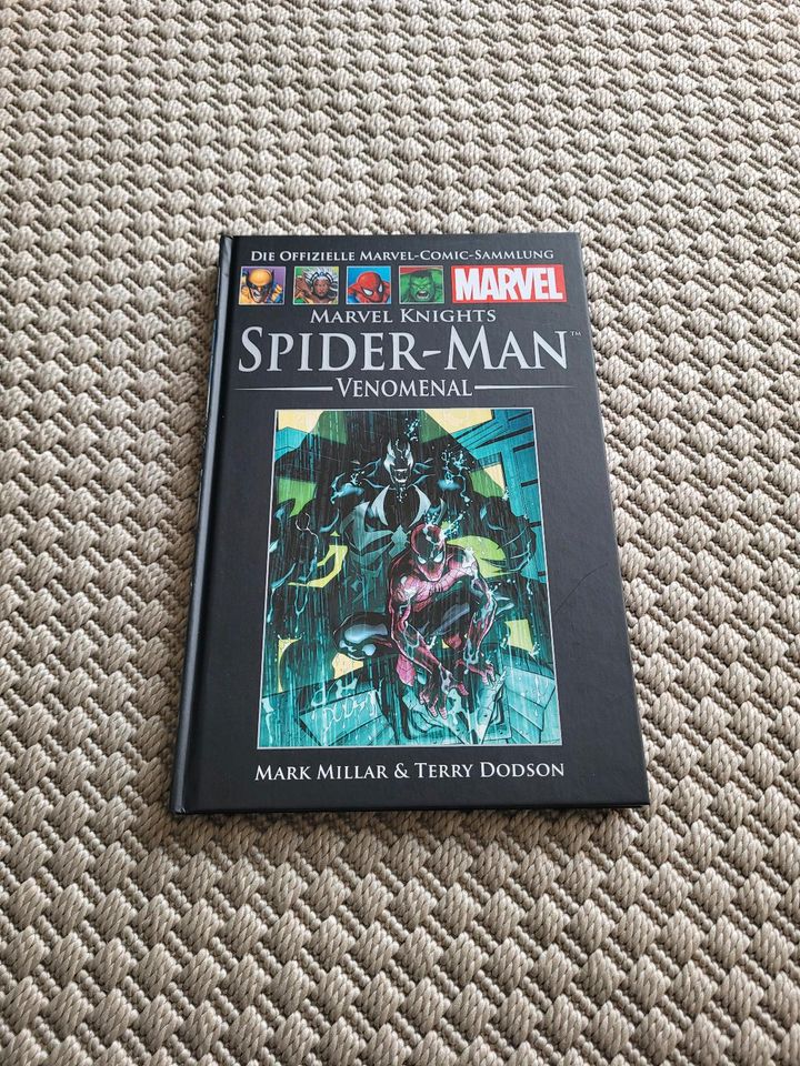 Marvel Comic 36: Marvel Knights Spider-Man-Venomenal in Bubenreuth