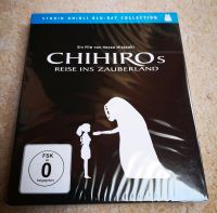 Studio Ghibli Chihiros Reise ins Zauberland Blu-Ray Neu OVP Baden-Württemberg - Albstadt Vorschau