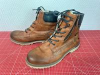 Mustang Boots in braun, Gr. 41 Brandenburg - Blankenfelde Vorschau
