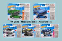 ✅*Hot Wheels-Vol.2* HW2022 – Mazda Modelle – Auswahl 1-5 ✅ Güstrow - Landkreis - Güstrow Vorschau
