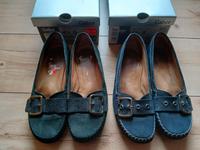 Ballerinas Schuhe Gabor  für Damen Größe 37,5 Saarland - Rehlingen-Siersburg Vorschau