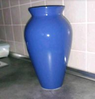 Blumenvase *Vase *Höhe 25 cm *Deko Bayern - Schweitenkirchen Vorschau