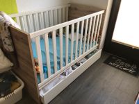 Babybett mit Schublade Hessen - Hirschhorn (Neckar) Vorschau