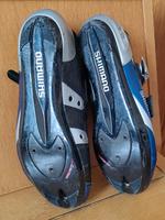 Shimano Fahrradschuhe Klickies Look Friedrichshain-Kreuzberg - Kreuzberg Vorschau