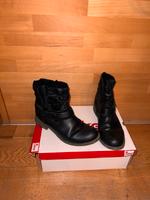 Schuhe, Stiefeletten Größe 37, Rieker Hessen - Bad Vilbel Vorschau