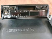 Pioneer Autoradio KEH-P14 mit 6-fach CD Wechsler CDX-P22 Hessen - Dautphetal Vorschau