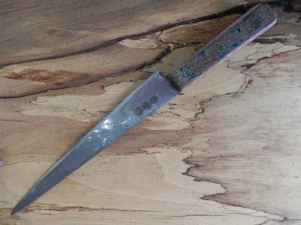 Kochmesser Gyuto Japanisches Messer C35 in Ludwigshafen