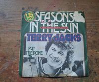 Vinyl Single: Terry Jacks: Seasons In The Sun Hessen - Biebergemünd Vorschau