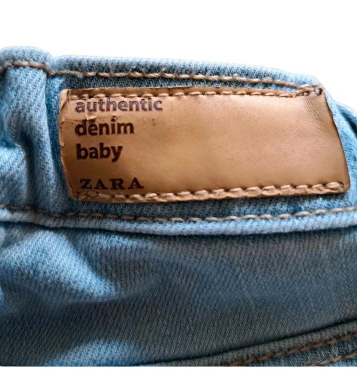 Jeans von Zara, Gr. 98 in Gremmendorf