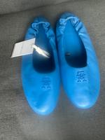 Tommy Hilfiger Leder Ballerinas Gr. 42 Neu Nordrhein-Westfalen - Olpe Vorschau