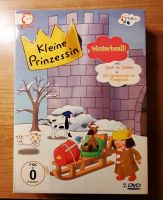 DVD Die kleine Prinzessin 2er Set Sachsen-Anhalt - Magdeburg Vorschau