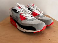 Nike Air Max 90 Infrared 2008 O.G. Gr.43 Bayern - Obernburg Vorschau