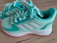 adidas Sneaker Turnschuh Gr. 28 neuwertig Thüringen - Walpernhain Vorschau