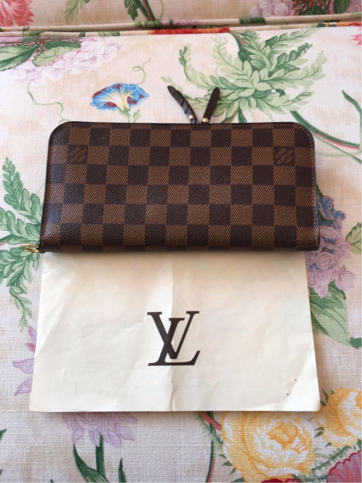 Louis Vuitton Portemonnaie, Geldbeutel, Geldbörse, mit Rechg. in  Rheinland-Pfalz - Jockgrim | eBay Kleinanzeigen ist jetzt Kleinanzeigen