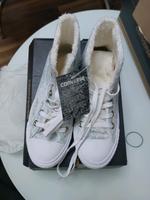 Converse Sneaker winter 35 neu mit Karton Hessen - Kelsterbach Vorschau