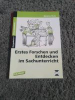 Erstes Forschen und Entdecken im Sachunterricht Persen Sachsen-Anhalt - Magdeburg Vorschau