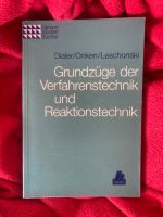 Grundzüge der Verfahrenstechnik und Reaktionstechnik Köln - Lindenthal Vorschau