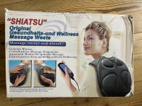 Shiatsu Massage Weste Sachsen-Anhalt - Halle Vorschau