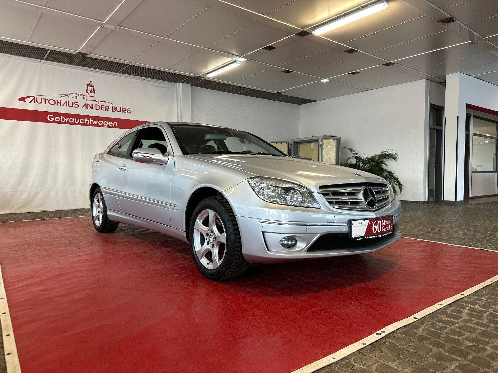 Abbildung des Autos Mercedes-Benz CLC 180 KO…