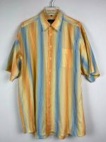 Vintage Crazy Pattern Hemd - Retro Shirt - Oldschool -90s -Gr. XL Niedersachsen - Neuenhaus Vorschau