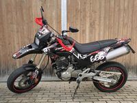 Honda FMX 650 Enduro guter Zustand Bayern - Bernhardswald Vorschau