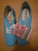 Textilsneaker Damen Blue motion Gr.39 Bayern - Memmingen Vorschau