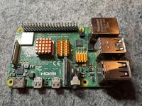 Raspberry Pi 4 B 1 GB RAM + Netzteil + HDMI-Kabel Baden-Württemberg - Lörrach Vorschau