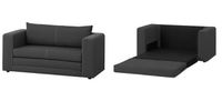 Asceby 2 Bett Sofa zum ausklappen von Ikea Saarland - Großrosseln Vorschau