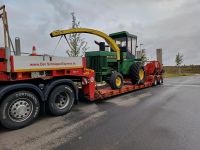 Transportservice Pronar Fliegl Joskin Futtermischwagen  Siloking Hessen - Jossgrund Vorschau