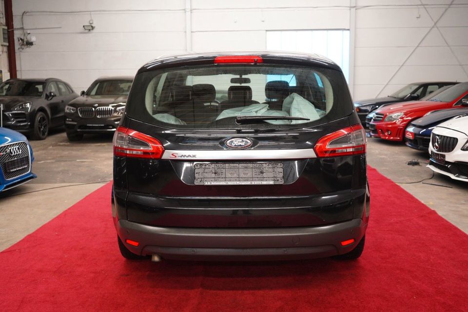Ford S-Max 1.6 EcoBoost Klimaautomatik* in Pfungstadt