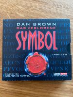 Das verlorene Symbol (Hörbuch) von Dan Brown Nordrhein-Westfalen - Hamminkeln Vorschau