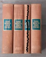Das Reich der Tiere 3 Bände von 1936 Niedersachsen - Jever Vorschau
