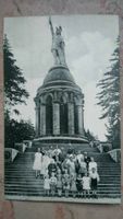 Postkarte v Reisegruppe aus Extertal Almena am Hermann, ca 1930 Nordrhein-Westfalen - Lemgo Vorschau