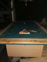Billiardtisch ohne Zubehör Brandenburg - Kyritz Vorschau