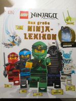 Buch für Kinder "LEGO NINJAGO. DAS große NINJA LEXIKON" von DK V Baden-Württemberg - Karlsbad Vorschau