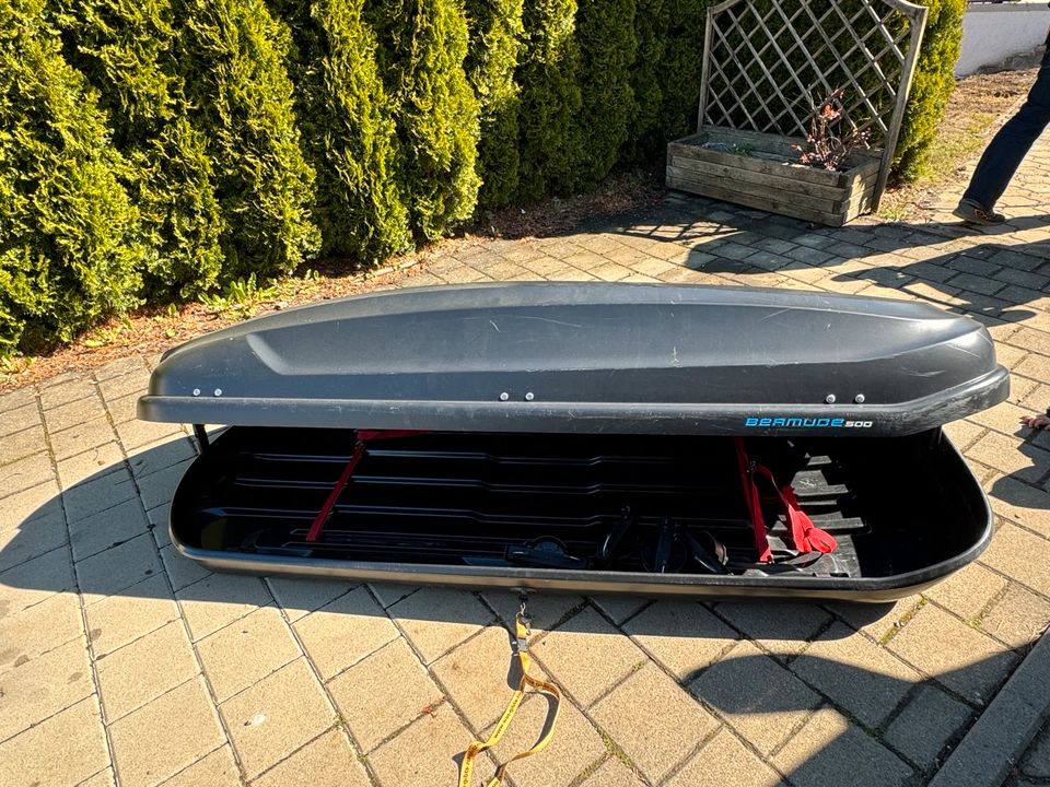 Dachbox ATU Norauto Bermude 500 in Dauchingen