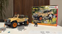 Schleich Geländewagen mit Seilwinde 42410 Brandenburg - Hohen Neuendorf Vorschau