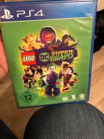 PS4 Lego DC Super Villains Niedersachsen - Emden Vorschau