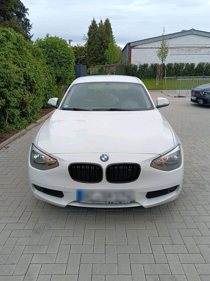 BMW 118 TOP ZUSTAND!! Angebot!! in Aachen