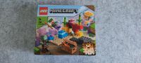 Neu! LEGO 21164 Minecraft Das Korallenriff Bauset Baden-Württemberg - Mittelbiberach Vorschau