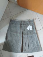 Mexx Leinenrock, Gr. 42, grau/beige meliert, NEU Kreis Ostholstein - Stockelsdorf Vorschau