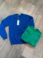 Benetton Pullover Gr. XS Herren Merinowolle NEU Wolle NEU Ludwigslust - Landkreis - Ludwigslust Vorschau