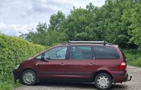 Ford Galaxy /minicamper München - Altstadt-Lehel Vorschau