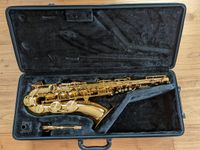 Yamaha YTS 280 Tenorsaxophon mit Mundstück und Koffer Hessen - Baunatal Vorschau