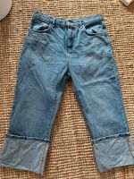 Mango Jeans Hose mit breitem Umschlag Gr 40 top w neu Hamburg-Nord - Hamburg Winterhude Vorschau