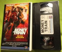 VHS / Videokassette - Money Train,Wesley Snipes Bayern - Zeitlofs Vorschau