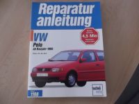 VW Polo ab Bauj. 1995 Reparaturanleitung Band 1198 Baden-Württemberg - Schwanau Vorschau