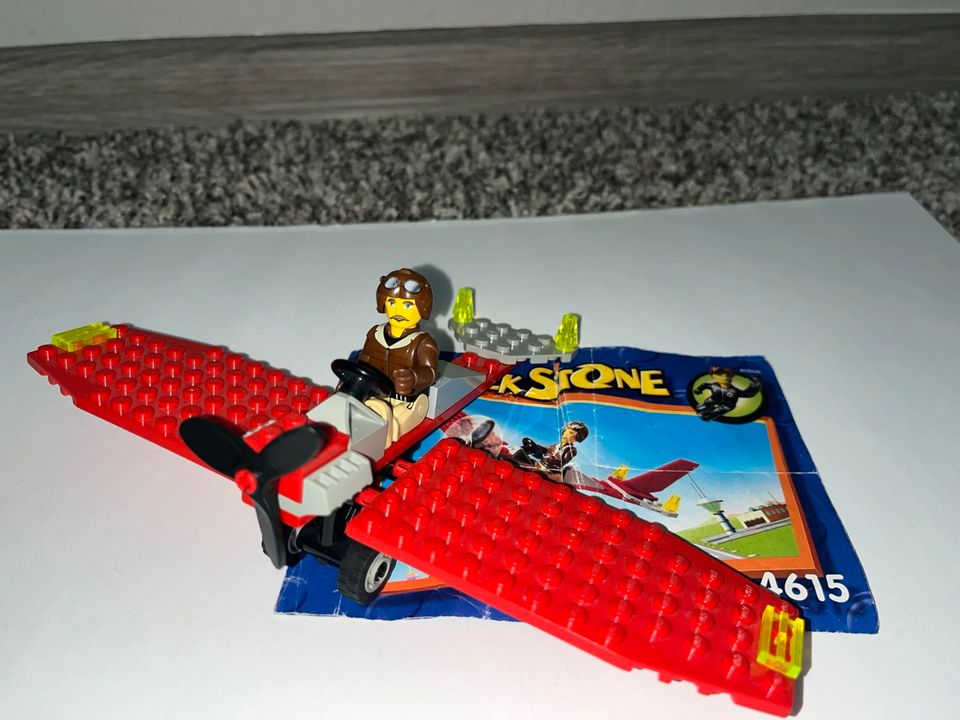 Lego Konvolut (Flugzeug) 6790,4615,6004,3549 in Bordesholm