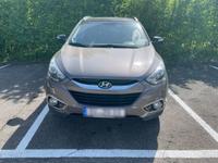 Hyundai ix35 2.0 CRDi 135kW Black&Steel 4WD Automati... Hessen - Babenhausen Vorschau
