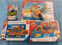 Riesen Feuerwehrmann Sam Set Puzzles Spiele Bücher CDs DVDs Baden-Württemberg - Dossenheim Vorschau